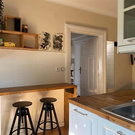 Apartament Na Starej Krowodrzy 克拉科夫 外观 照片