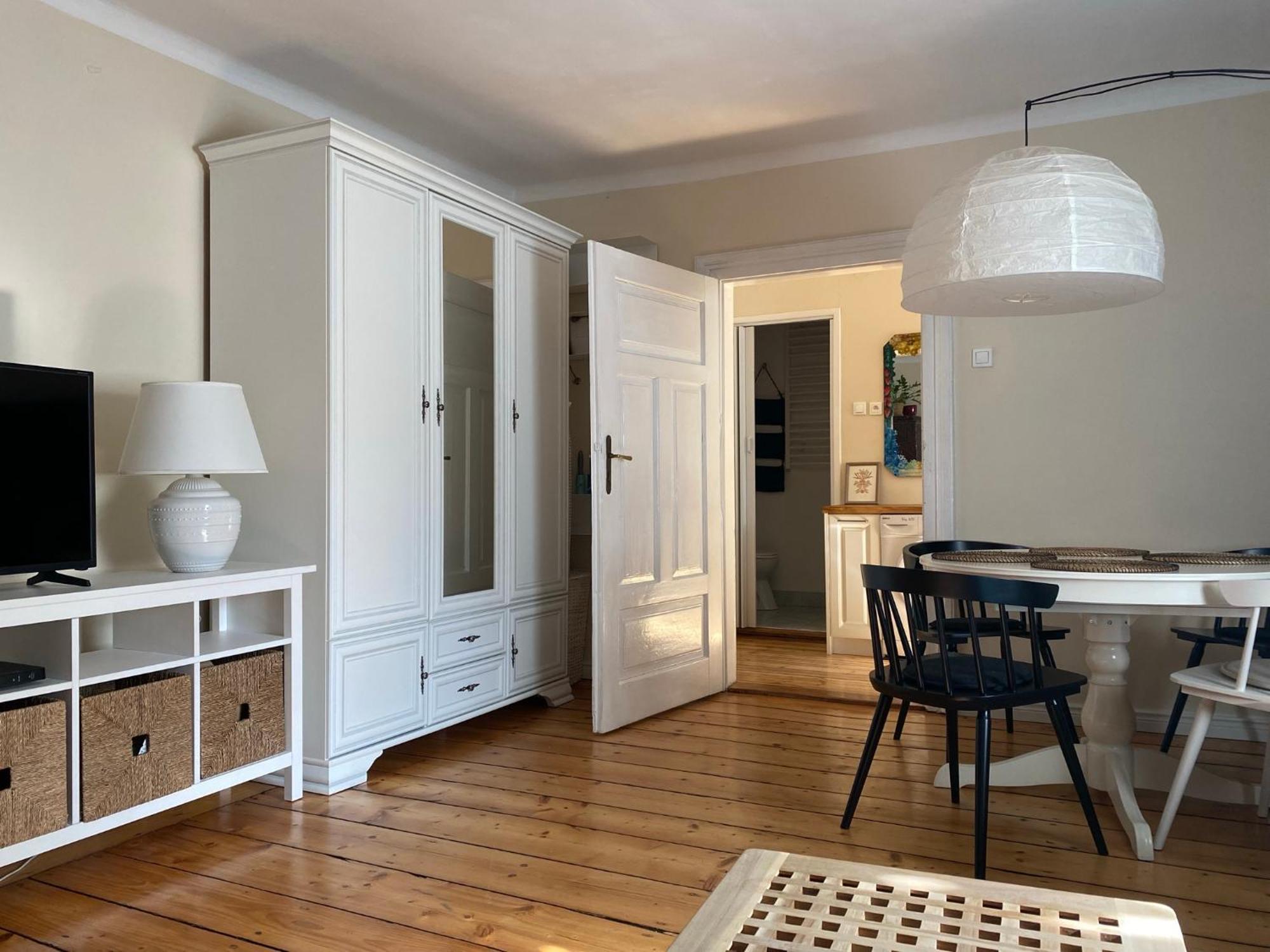 Apartament Na Starej Krowodrzy 克拉科夫 外观 照片