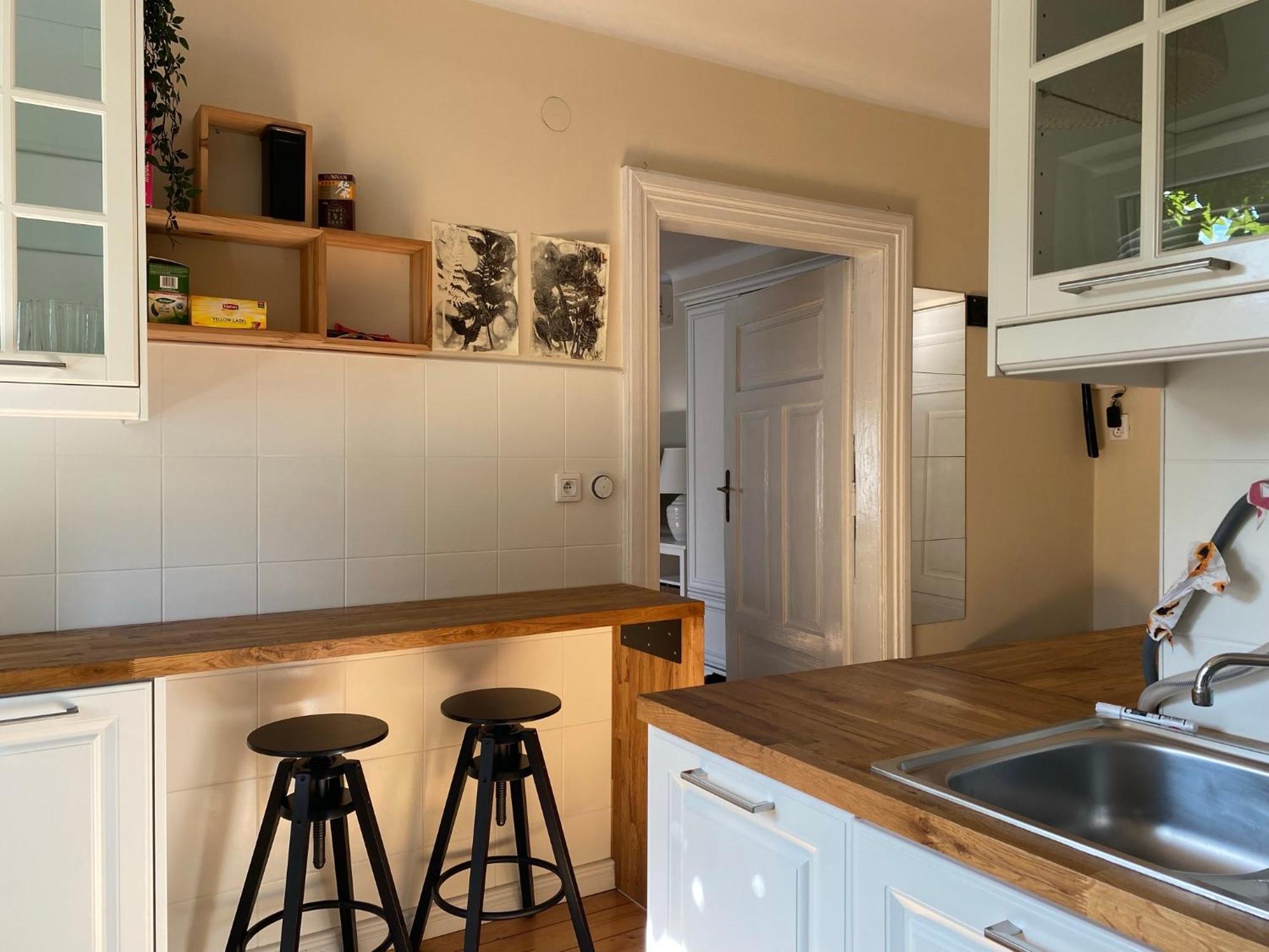 Apartament Na Starej Krowodrzy 克拉科夫 外观 照片
