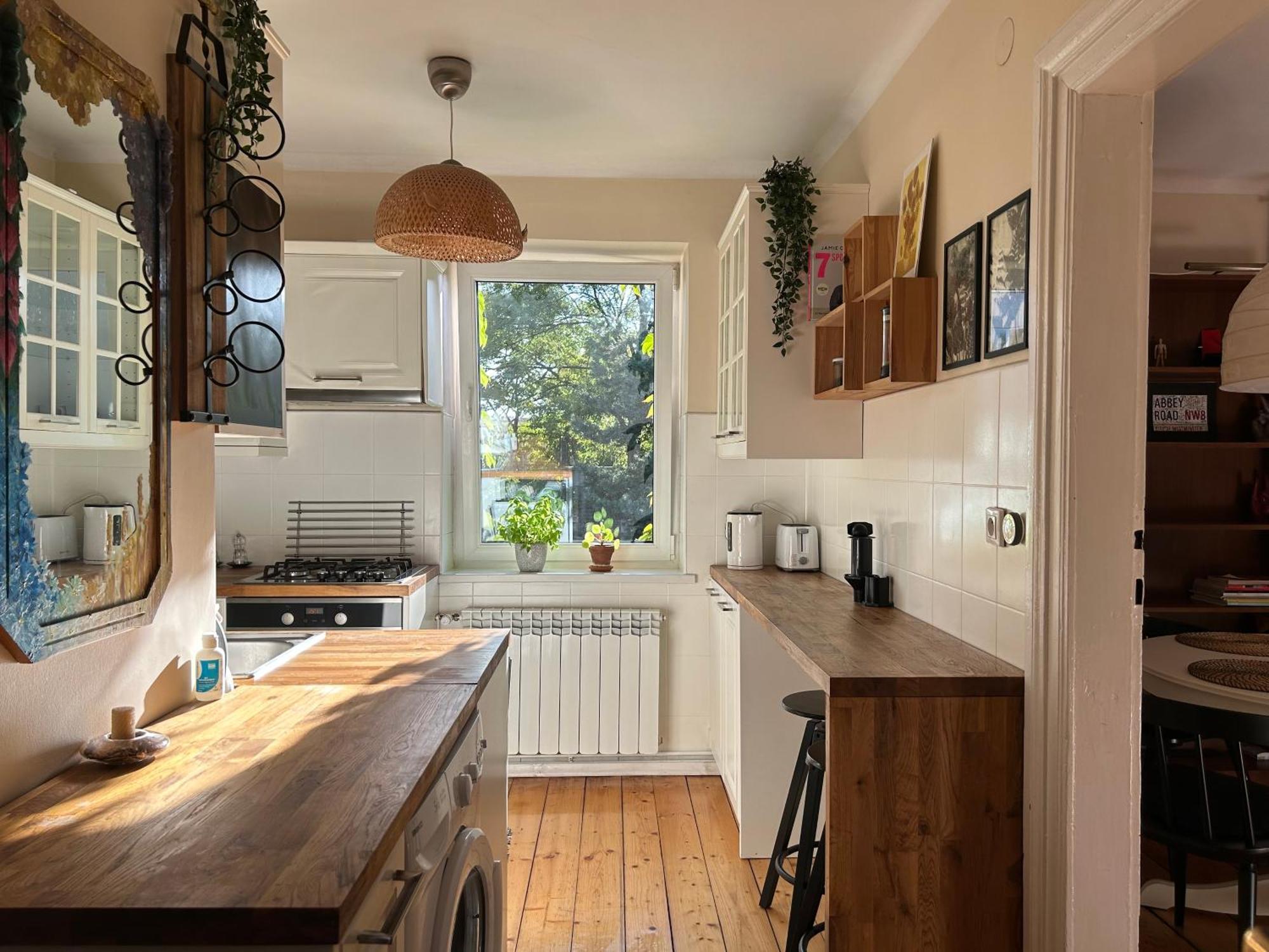 Apartament Na Starej Krowodrzy 克拉科夫 外观 照片